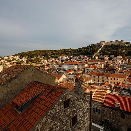 Hvar Old Dalmatian House Junior Suite - Deck 3 Hvar Town Exterior foto
