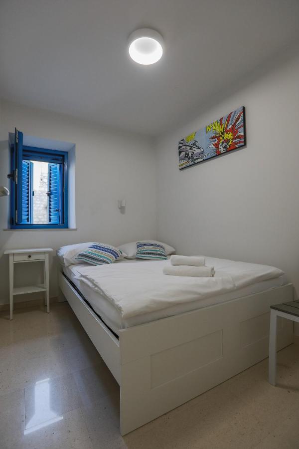 Hvar Old Dalmatian House Junior Suite - Deck 3 Hvar Town Exterior foto