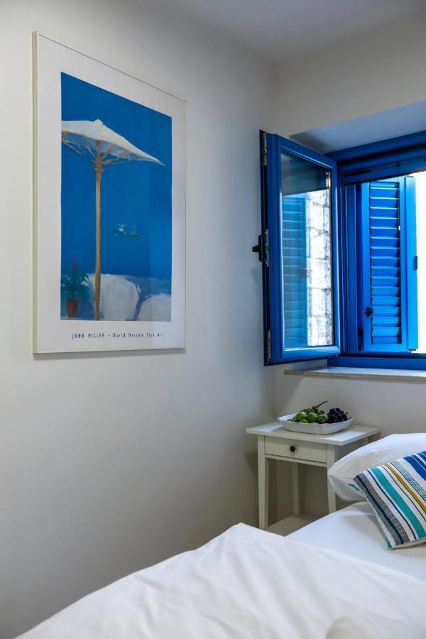 Hvar Old Dalmatian House Junior Suite - Deck 3 Hvar Town Exterior foto